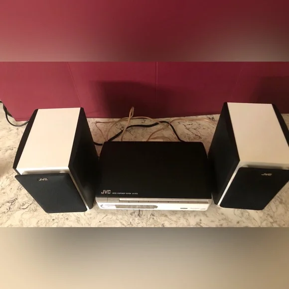 JVC UX-EP25 Micro Component System - Picture 2 of 5